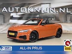 Audi TT Roadster - 45 TFSI 245pk quattro Pro Line S Competition | Leder | Elek. sportstoelen | LED | Keyless