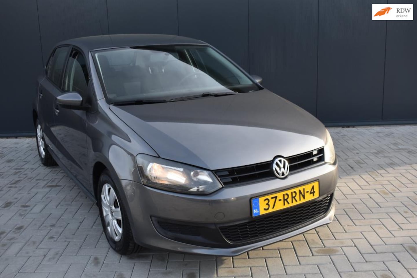 Volkswagen Polo - 1.2-12V Comfortline |AIRCO| ELEC RAMEN|NETTE AUTO| - AutoWereld.nl