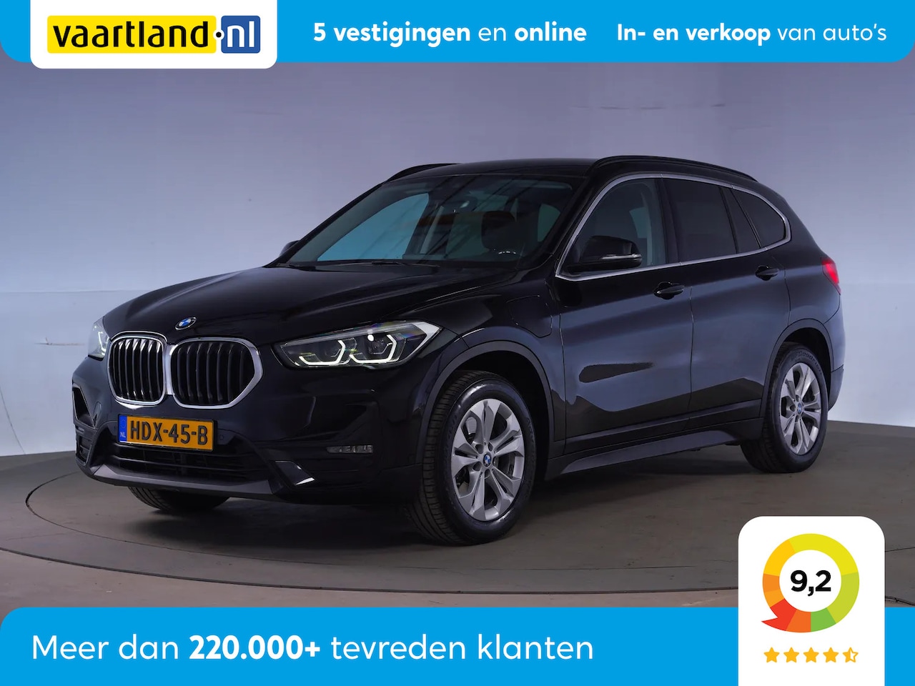 BMW X1 - xDrive 25e Executive Sport Aut. [ LED Head-up Navi prof. ] - AutoWereld.nl