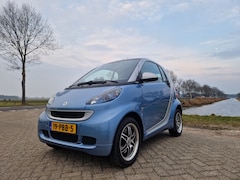 Smart Fortwo coupé - 1.0 mhd Lightshine