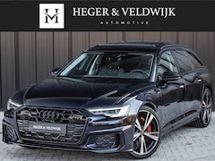 Audi A6 Avant - 55 TFSI e QUATTRO PRO LINE S COMPETITION | BLACK-OPTIC | PANORAMADAK | ACTIVE CRUISE | MEM