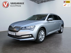 Skoda Superb Combi - 1.4 TSI iV Business Edition Plus Hybride/Virtual/Pano/Apple/Android. Lage km stand