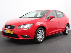 Seat Leon - 1.2 TSI Reference | Airco | Cruise control | Radio | Lichtmetalen velgen | Elektrische ram