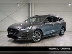 Ford Focus Wagon - 1.0 EcoBoost Hybrid 155pk Automaat ST-Line X | Driver Assistance | Winter Pack | Trekhaak