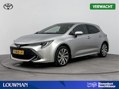 Toyota Corolla - 1.8 Hybrid Business Plus Limited | Stoel en stuurwiel verwarmd | Navigatie | Camera | LM v