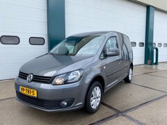 Volkswagen Caddy - 1.6 TDI Origin. 89.000Km