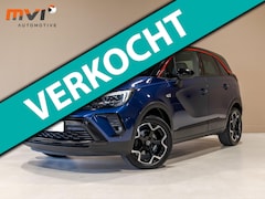 Opel Crossland - 1.2 Turbo GS Line / 131pk / Achteruitrij camera / Stoel en stuur verwarming /