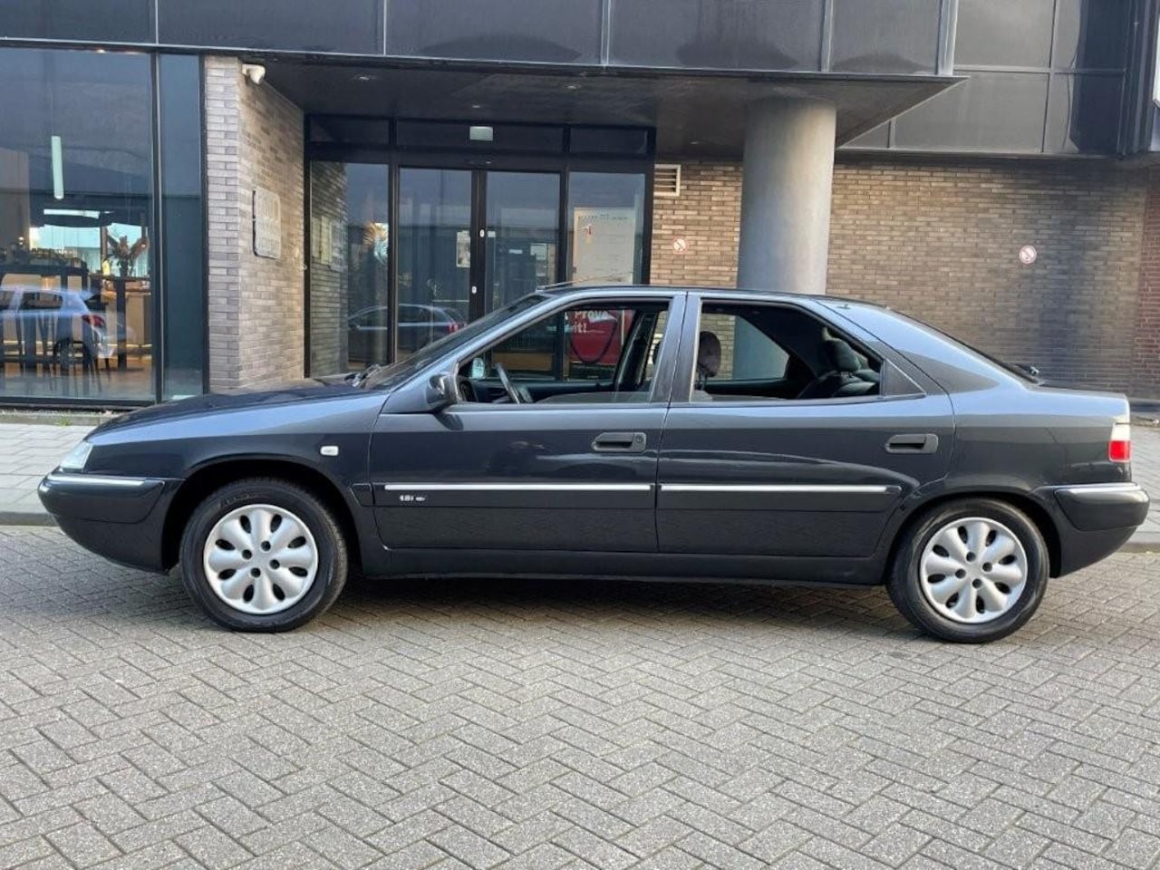 Citroën Xantia - 1.8i-16V Plus 1.8i-16V Plus - AutoWereld.nl