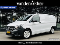 Mercedes-Benz Vito - 110 CDI L2 Lang RWD // Airco // Achterklep // 12 mnd Garantie // 2000kg // Bank // Radio /