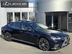 Lexus LS - 500h AWD Executive Line MASSAGESTOELEN LUCHTVERING STOELVENT MARK LEVINSON