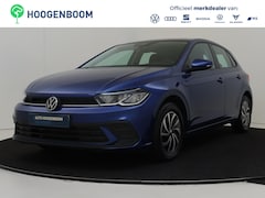 Volkswagen Polo - 1.0 TSI Life | Achteruitrijcamera | CarPlay | Digitale cockpit | Airco | Parkeersensoren |