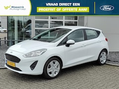 Ford Fiesta - 1.1 85pk 5dr Trend | Navigatie | Carplay | Bluetooth |