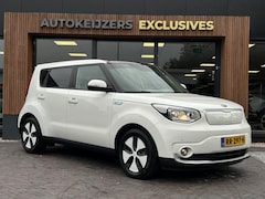 Kia e-Soul - EV ExecutivePlusLine 27 kWh Panoramadak Leer Cruise Stuurverw. DAB+ Stoelvent