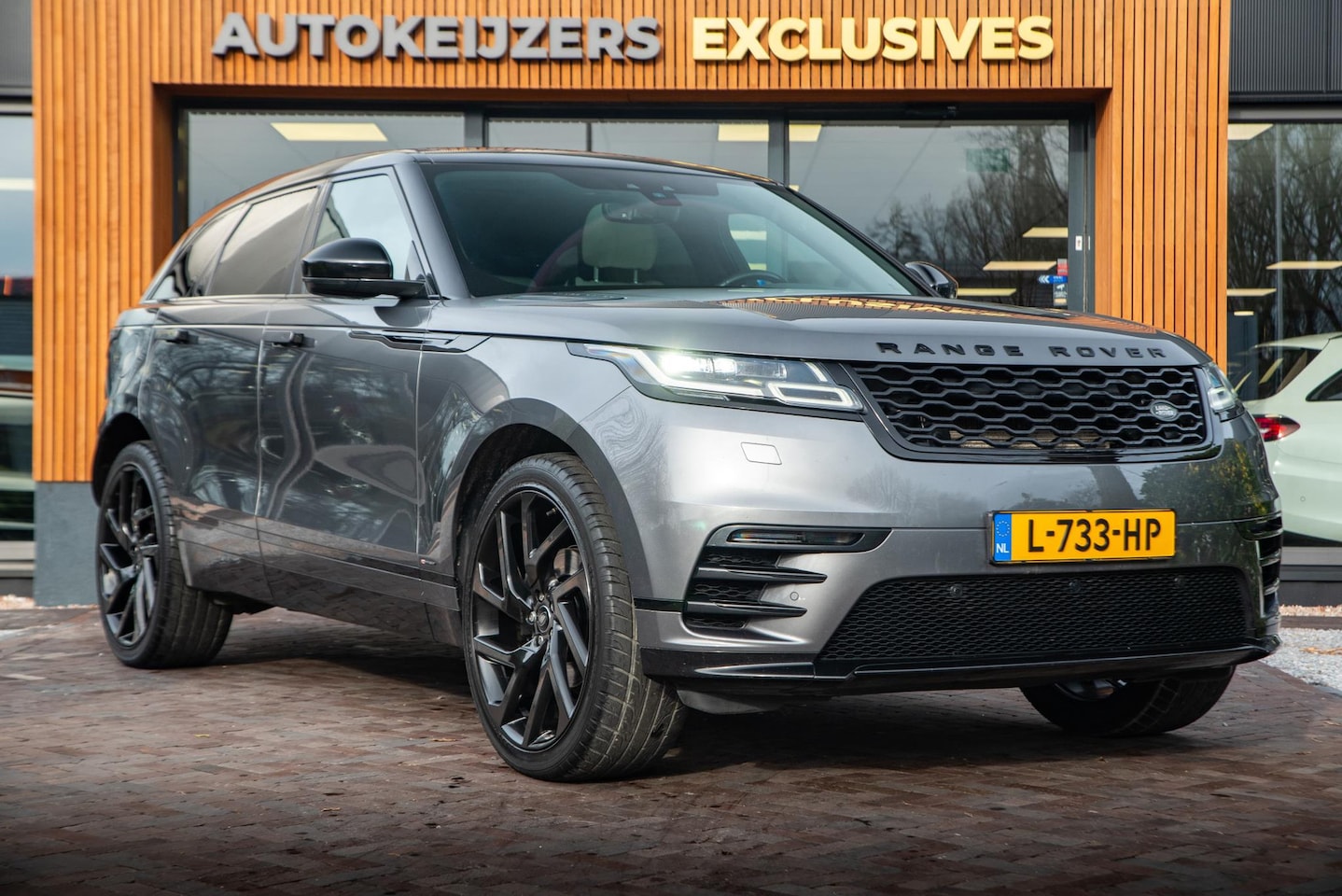 Land Rover Range Rover Velar - 2.0 I4 AWD HSE Pano - AutoWereld.nl