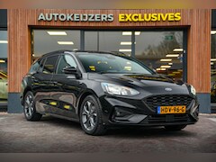 Ford Focus - 1.0 EcoBoost ST Line Navi Stuur/Stoelverw. Keyless Camera