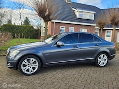 Mercedes-Benz C-klasse - 180 K Avantgarde, navi, clima