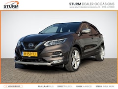 Nissan Qashqai - 1.3 DIG-T N-Motion | Panoramadak | Apple Carplay/Android Auto | LED Koplampen | 19'' Velge