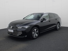 Volkswagen Passat Variant - 1.5eTSI/150PK Business DSG · Navigatie · Leder/Alcantara · Parkeersensoren + rondom zichtc