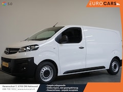 Opel Vivaro - 1.5 CDTI L2H1 Edition Airco Navigatie Apple Carplay/Android Auto Trekhaak