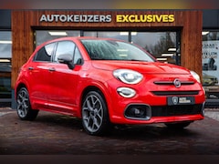 Fiat 500 X - Sport 500X Camera Navi DAB+ Leer Keyless