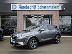 Nissan Qashqai - 1.3 MHEV Xtronic N-Connecta ACC PRO-PILOT CARPLAY 360-CAMERA RUIT/STUUR/STOELVERWARMING DA