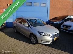 Ford Focus Wagon - 1.5 Titanium