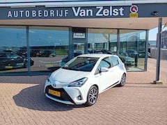 Toyota Yaris - 1.5 Hybrid Active Automaat, Airco(automatisch), Multimediasysteem, Bluetooth, Rijstrook de