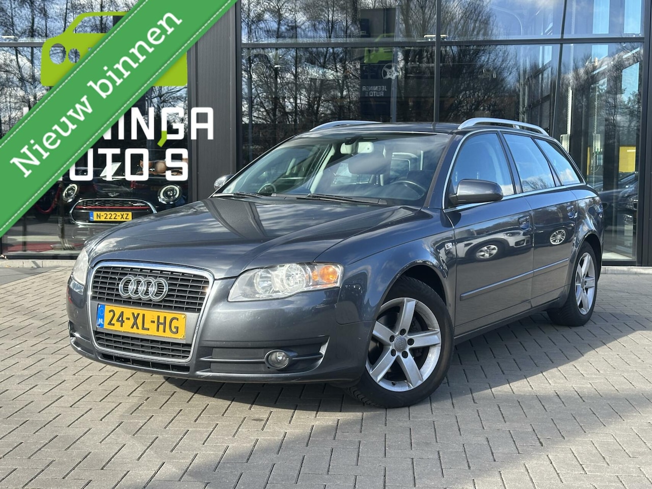 Audi A4 Avant - 2.0 | Lees tekst | - AutoWereld.nl