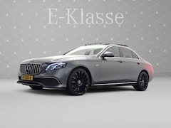 Mercedes-Benz E-klasse - 220 D 195pk AMG Prestige Aut- Panodak I Burmester I Sfeerverlichting I 360 Camera I Memory