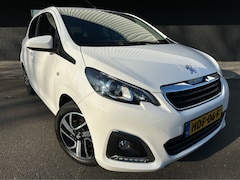 Peugeot 108 - 1.0 e-VTi Première // Keyless // Camera //