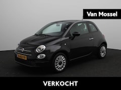 Fiat 500 - 1.0 Hybrid Launch Edition | Climate Control | Parkeer Sensoren