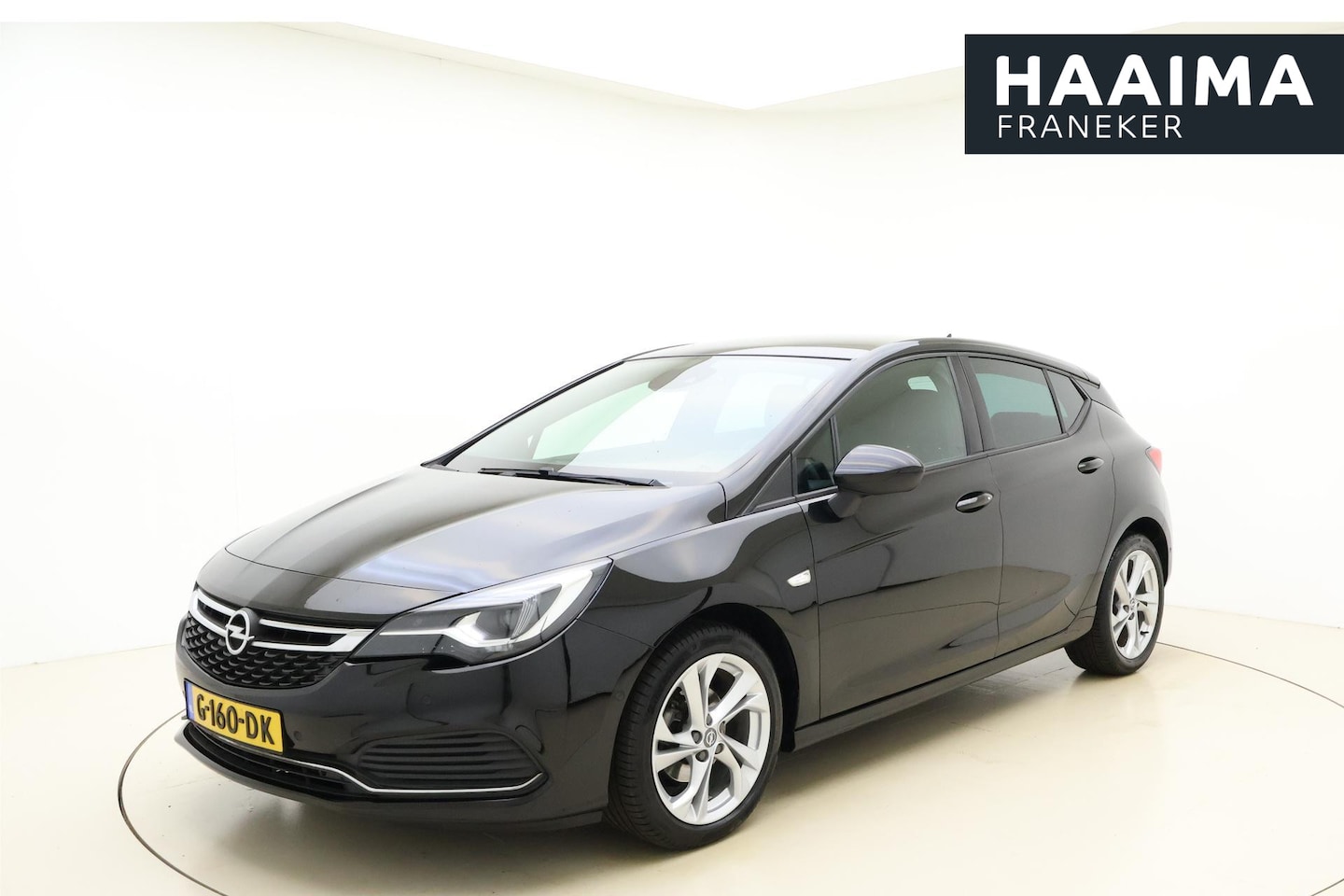 Opel Astra - 1.4 Turbo Business Executive 150pk | Navigatie | Alcantara Bekleding | Camera | Climate Co - AutoWereld.nl