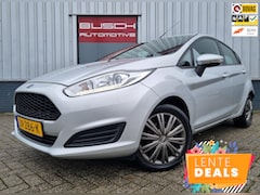 Ford Fiesta - 1.0 5 deurs Style | BLUETOOTH | NAVIGATIE |