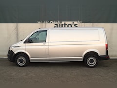 Volkswagen Transporter - 2.0 TDI 150pk DSG L2-H1 Comfortline -NAVI-PDC