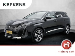 Peugeot 5008 - SUV Allure Pack 130pk | Navigatie | Achteruitrijcamera | Climate Control | Handsfree Achte