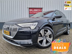 Audi e-tron - E-tron 55 quattro advanced Pro Line Plus 95 kWh