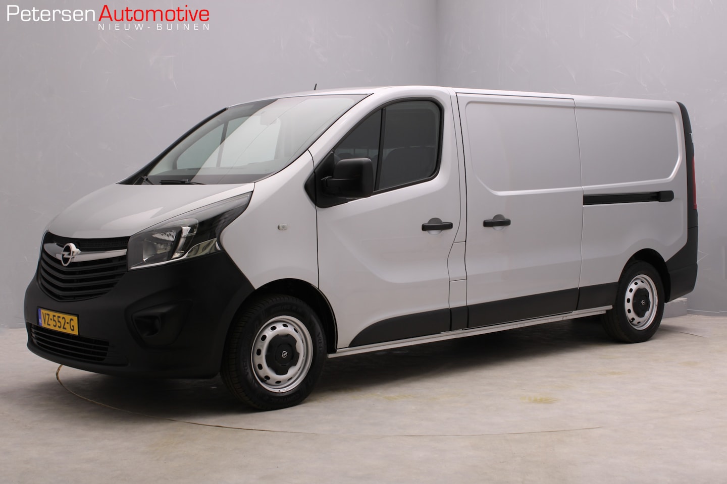 Opel Vivaro - bestel 1.6 CDTI L2H1 Sport - AutoWereld.nl