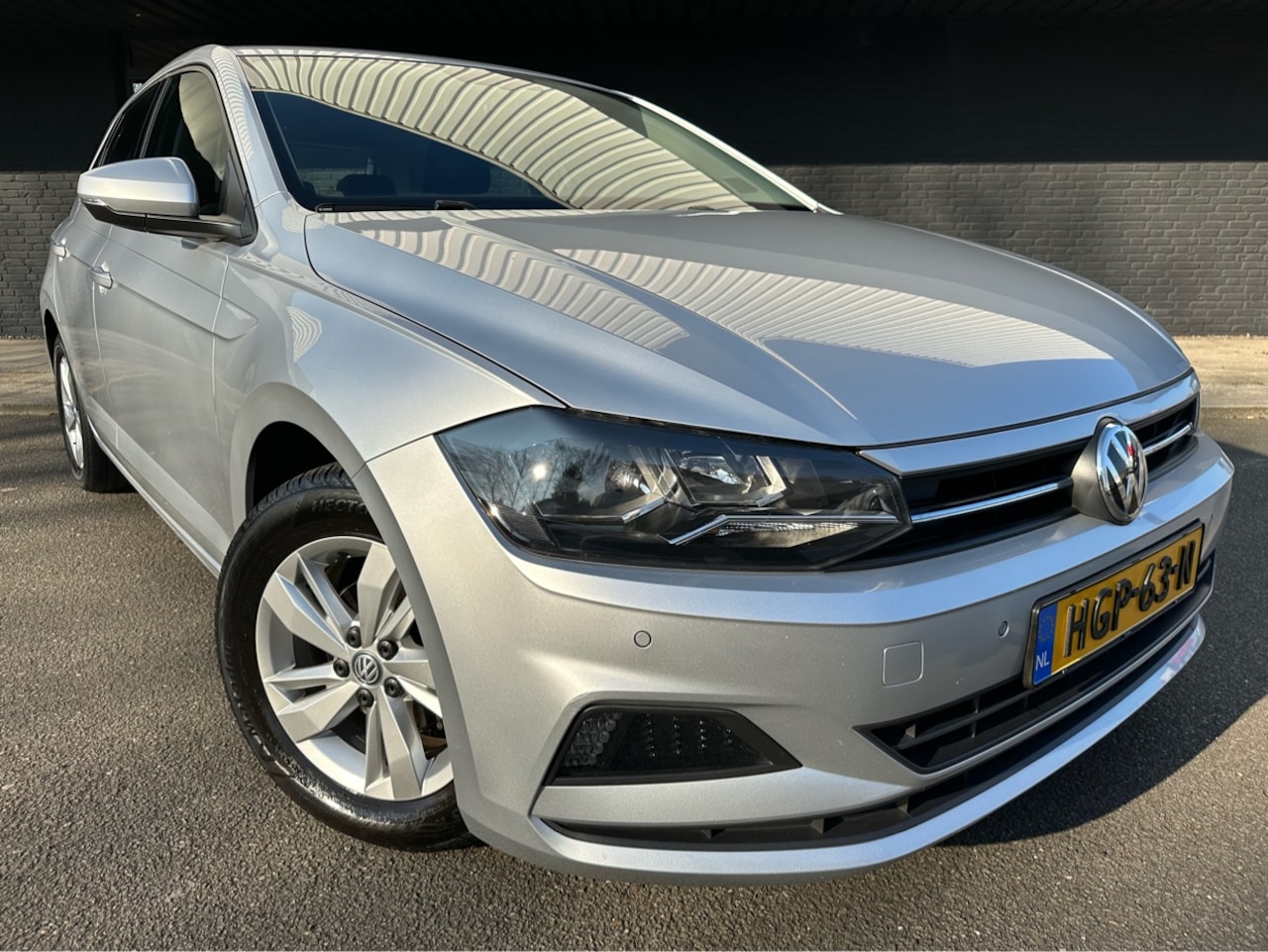 Volkswagen Polo - 1.0 TSI Highline // Automaat // Carplay // - AutoWereld.nl