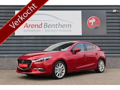 Mazda 3 - 3 2.0 SkyActiv-G 120 GT-M - Trekhaak