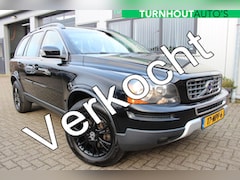 Volvo XC90 - 2.5 T5 Limited Edition 7P | Leder | Stoelen verwarmd