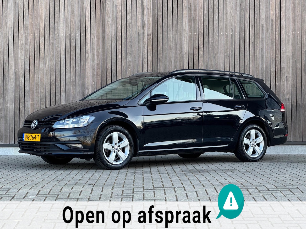 Volkswagen Golf Variant - 1.0 TSI Comfortline / Trekhaak / - AutoWereld.nl