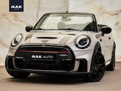 MINI Cabrio - 2.0 John Cooper Works, NL-auto, H/K, HUD, LED, 17", sport-stl., NP64k