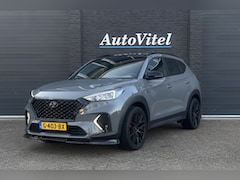 Hyundai Tucson - 1.6 T-GDI N-Line | Panodak | 360° camera | Achteruitrijcamera | Dodenhoeksensor | Adaptiev