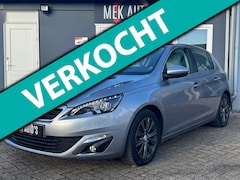 Peugeot 308 - 1.2 PureTech Allure|2e Eig|Pano|Navi|Cruise|Camera