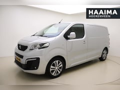 Peugeot Expert - 227S 2.0 BlueHDI Premium Pack 180 Pk | 2-Zits | Automaat | Grip Control | Navigatie | Airc