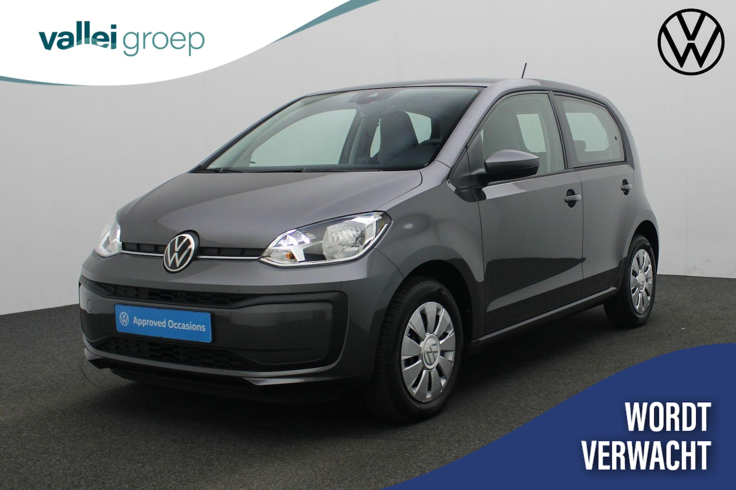 Volkswagen Up! - 1.0 65 pk | Achteruitrijcamera | Navigatie via App | Cruise Control - AutoWereld.nl