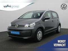 Volkswagen Up! - 1.0 65 pk | Achteruitrijcamera | Navigatie via App | Cruise Control