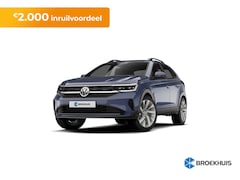 Volkswagen Taigo - 1.0 TSI 116 7DSG Life Edition Inclusief €2000, - inruilvoordeel | | 'We Connect Plus' (abo