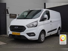 Ford Transit Custom - 2.0 TDCI EURO 6 - Airco - Navi - Cruise - € 13.950, - Excl