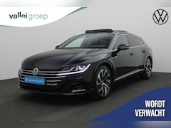 Volkswagen Arteon Shooting Brake - 1.4 TSI 218 pk DSG eHybrid R-Line Business+ | Panoramadak | Trekhaak | Leder | Adaptief on